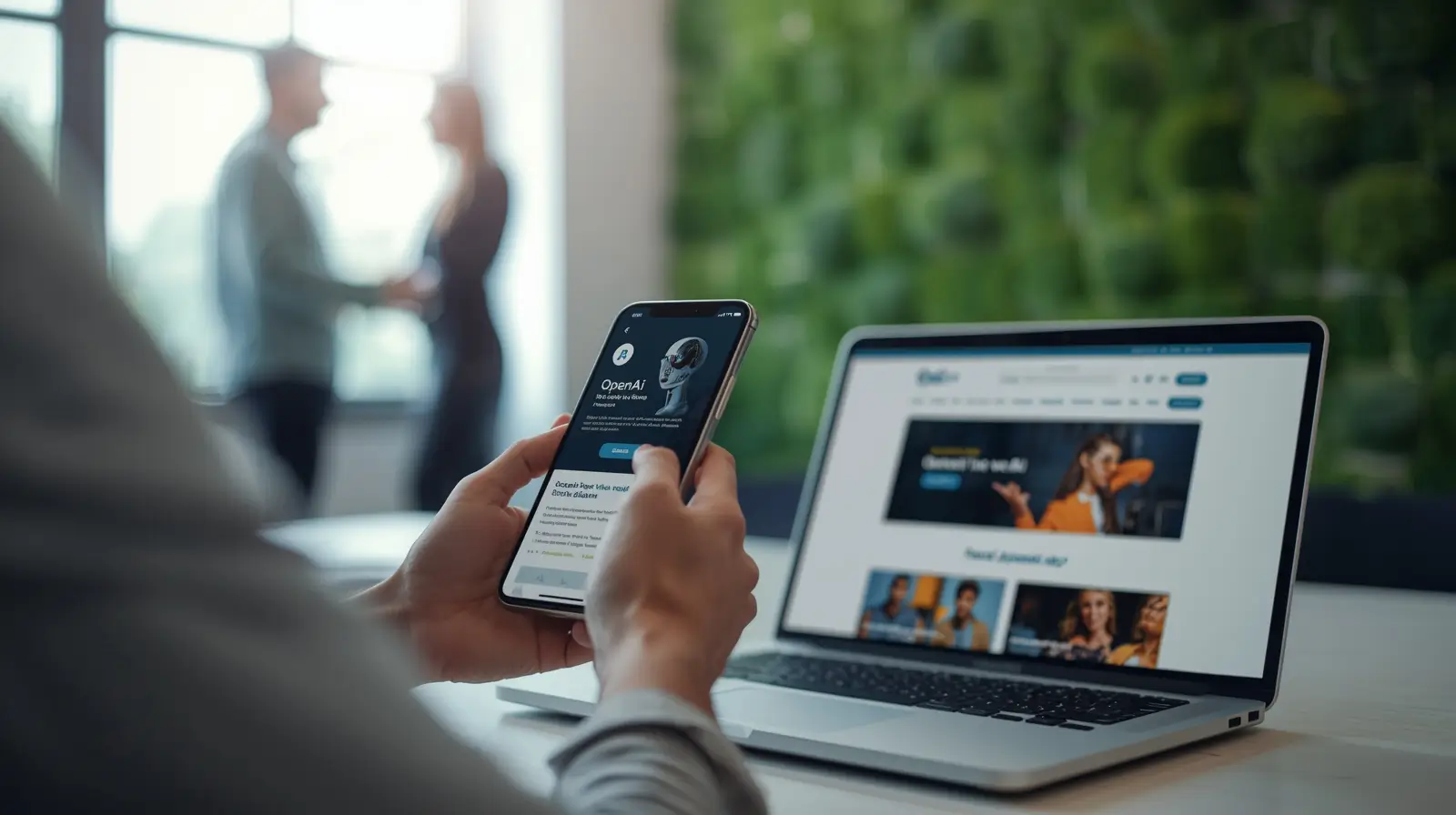 De impact van AI op webdesign: kansen én valkuilen